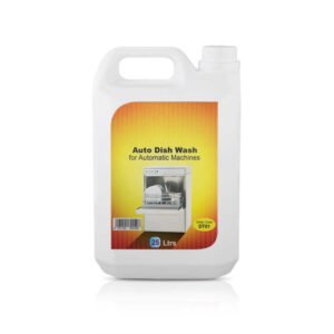 Auto Dish Wash