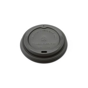ECO Compostable CPLA Coffee Lids