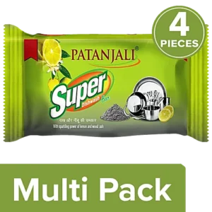 Patanjali Super Dishwash Bar