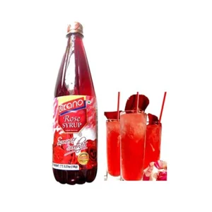 Bikano Syrup - Rose