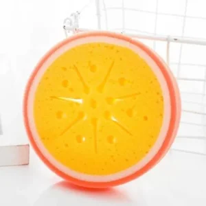 Fruit Model Thickened Sponge Dishcloth Rag Dish Towel