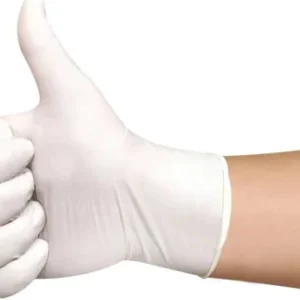 WALDENT Latex Premium Examination Gloves