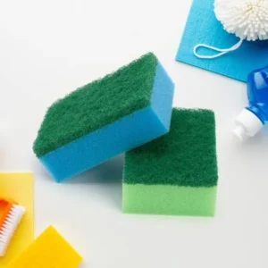 2-in-1 Multi-Purpose Scrub Sponge