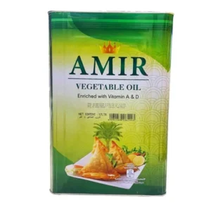 Amir Vegetable Oil 17Ltrs