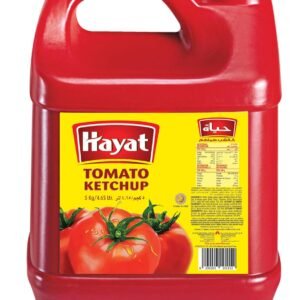 Hayath Ketchup Gallon