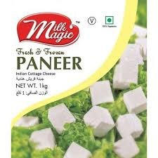 Milk Magic Paneer